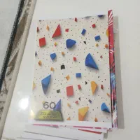 دفتر 60برگ ومدادمشکی