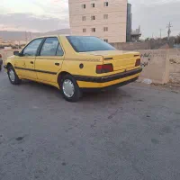 تاکسی پژو۴۰۵