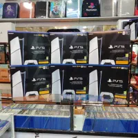 فروش اقساطی بدون پیش PS5 Slim 2116 آکبند|کنسول، بازی ویدئویی و آنلاین|کرج, مطهری|دیوار