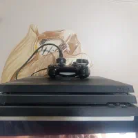 ps4 پرو. اکانتی