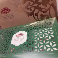 پک کامل سوغاتی برادران حسینی مشهد/آکبند