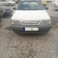 پراید دوگانه