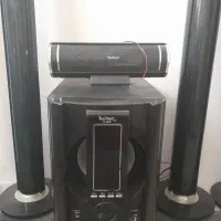 سینما خانواده|سیستم صوتی خانگی|سبزوار, علمدار|دیوار