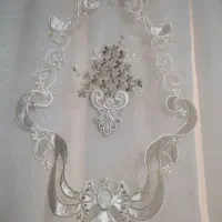 پرده پذیرایی اطلسی|پرده، رانر، رومیزی|نسیمشهر, |دیوار