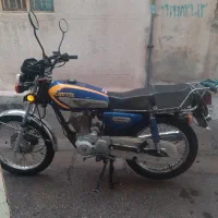 ۲۰۰کویرمدل ۹۵|موتورسیکلت|قزوین, |دیوار