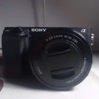 sony alpha 6400