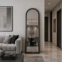 آینه|آینه|ایلام, |دیوار