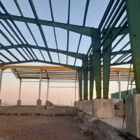 ساخت و نصب سازه فلزی.|خدمات پیشه و مهارت|تهران, حر|دیوار