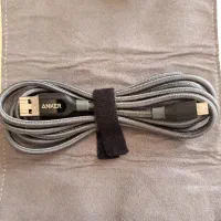 ۳ عدد کابل تبدیل انکر usb.micro usb