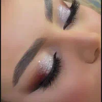 میکاپ و شینیون کاشت ناخن فیبروز مژه کراتین و ...|خدمات آرایشگری و زیبایی|تبریز, |دیوار