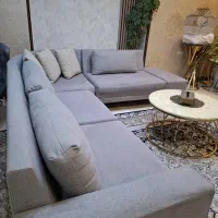 مبل ال راحتی کاملا نو نو
