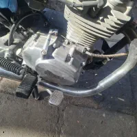 نامی مزایده 125|موتورسیکلت|اسفراین, |دیوار