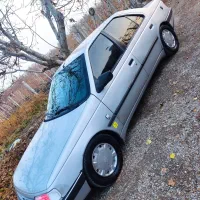 پژو 405 نقره ای|خودرو سواری و وانت|ارومیه, |دیوار