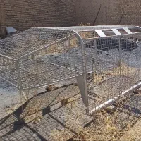 باربند پراید وانت مسقف