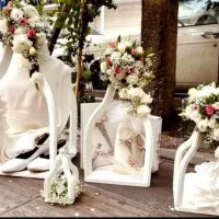 خنچه عروس عقد بله برون و نامزدی ست بله برون