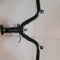 فلاپ واریو ۱۵۰ مشکی اصلی|قطعات یدکی و لوازم جانبی|تهران, امام حسین|دیوار