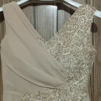 فروش لباس مجلسی ترک مزون دوز