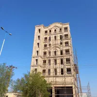 داربست فلزی