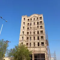 داربست فلزی