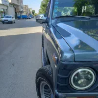 پاترول دودر ۴سیلندر|خودرو سواری و وانت|اردبیل, |دیوار