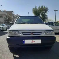 پراید صندقدار دوگانه کارخانه اقساط