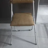 صندلی فلزی دست ساز