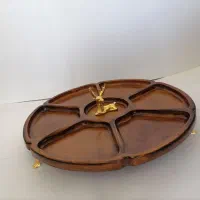 شمع وسنگ مصنوعی درطرح ورنگ دلخواه شما