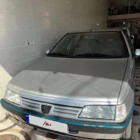 پژو ۴۰۵ تمام رنگ زیبایی|خودرو سواری و وانت|بافق, |دیوار