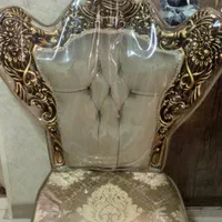 مبل سلطنتی|مبلمان خانگی و میز عسلی|ورامین, ورامین|دیوار