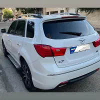 ماشین هایما s7 توربو مدل ۹۷