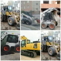 تخریب ساختمان وخاکبرداری بازسازی تعمیرات وتغییرات|خدمات پیشه و مهارت|تهران, پونک|دیوار