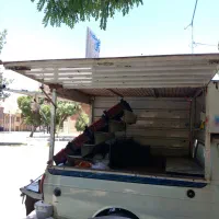 باربند مسقف پیکان وانت