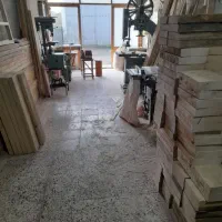 سه کاره ۳۰ سانت و آلومینیوم برچوب اره ۳۰