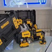 دریل پیچ گوشتی اسکروگانDeWalt-620اصلی