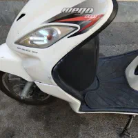 وگو  ۱۱۰  مدل. ۹۵|موتورسیکلت|تهران, جنت‌آباد مرکزی|دیوار