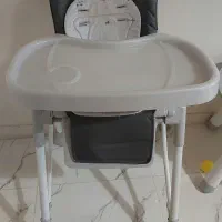 صندلی غذای کودک زویه|تخت و صندلی بچه|تهران, شهرک غزالی|دیوار