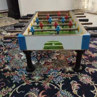 فوتبال دستی|اسباببازی|اقبالیه, |دیوار