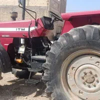 تراکتور جفت مدل 77بابیل