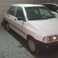 پراید ۱۳۱ انژکتور مدل ۸۵