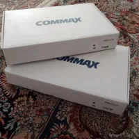 سه عددآیفون تصویری کوماکس باجعبه