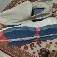 گیوه کردستان یک جفت گیوه کردستان.    شماره حدود40