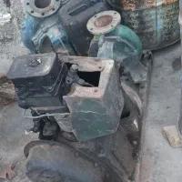 موتور مارگو با شیلنگ