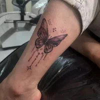 آموزش تتو بانوان فقط ۴۵۰۰ بلک فرایدی|خدمات آموزشی|رفسنجان, |دیوار