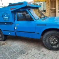 نیسان وانت مدل ۸۴|خودرو سواری و وانت|مشهد, ادیب نیشابوری (شهرک غرب)|دیوار