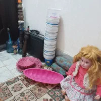 شکرپاش کره خوری قلیون سطل ماست آشپزخانه ژله سبد