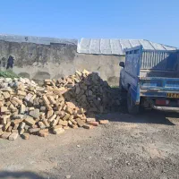 آجر گری  سیمان ماسه بادامی خاک اشغال