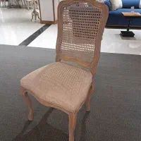 صندلی رستیک تالاری/رستورانی طرح لویی حصیری