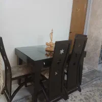 میز نهار خوری میزتلوزیون آینه کنسول جا کفشی