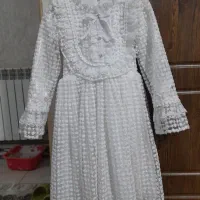 لباس دخترانه مزون دوز کاملا نو