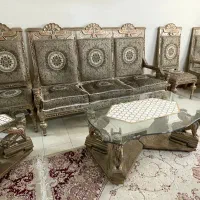 مبلمان|مبلمان خانگی و میز عسلی|یزد, |دیوار